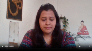 Mudra Therapy