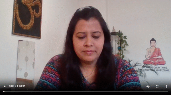 Mudra Therapy