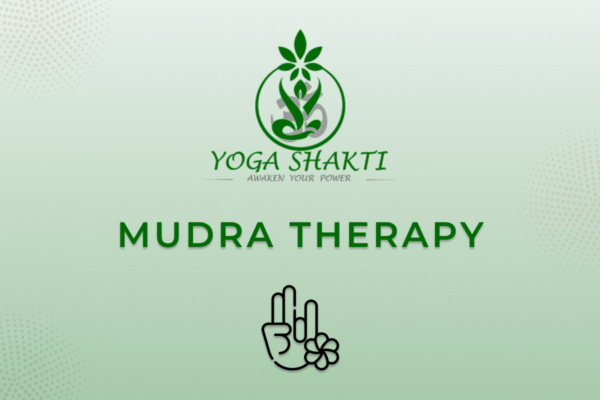 Mudra Therapy