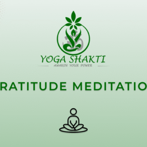 Gratitude Meditation Course