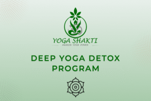 Deep Yoga Detox Program
