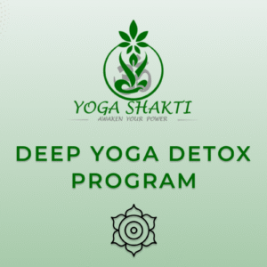 Deep Yoga Detox Program