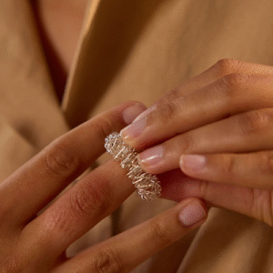Acupressure Finger Massage Ring