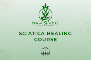 Sciatica Healing Course