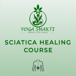 Sciatica Healing Course
