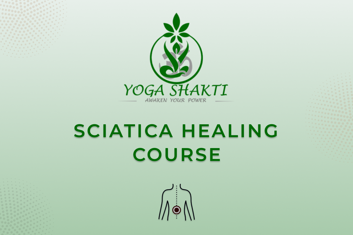 Sciatica Healing Course